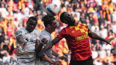 İzmir'de kazanan çıkmadı!