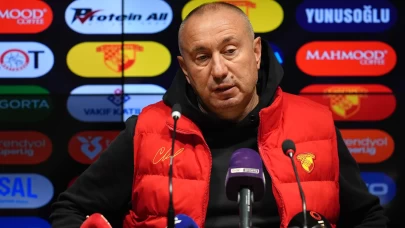 Stanimir Stoilov: "Yediğimiz gollerden dolayı büyük hayal kırıklığı yaşıyorum"