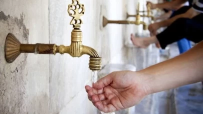 Abdest nedir, nasıl alınır? Farzları nelerdir?