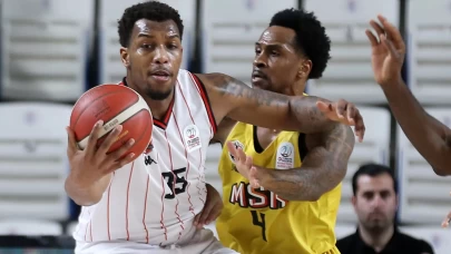 Manisa Basket uzatmalarda kazandı