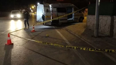 Malatya'da taksi içinde silahlı saldırı: Zanlı ve azmettirici yakalandı!