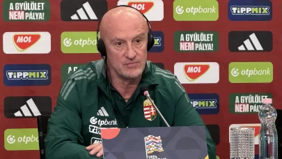 Marco Rossi: "Neredeyse hatasız bir performans göstermeliyiz"