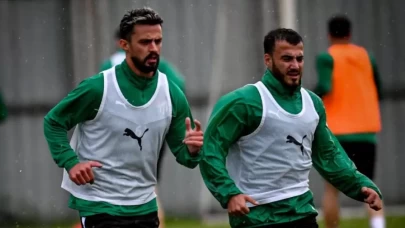 Bursaspor, Kahramanmaraş deplasmanına hazırlanıyor