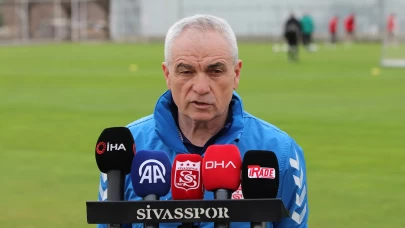 Rıza Çalımbay: “Düşmeyi aklımızın ucundan geçirmiyoruz”