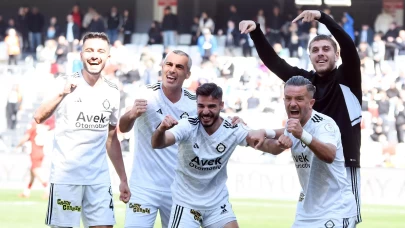 Altay, lider Sarıyer deplasmanında