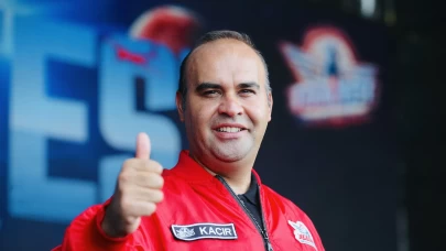 Kacır: Türkiye'de AR-GE insan kaynağını 29 binden 292 bine çıkardık