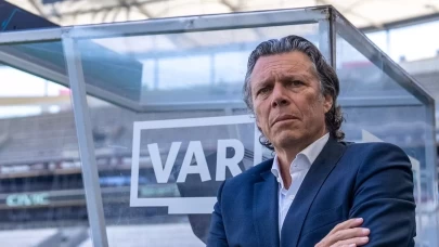 Beşiktaş'tan TFF'ye yabancı hakem göndermesi