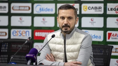 İlker Püren: "Futbol zaten anlar oyunu"