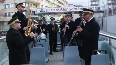 Türkiye’nin en eski Ramazan bandosu Amasya’da