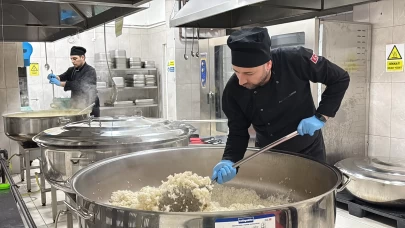 533 yıllık Osmanlı vakıf geleneği Tokat'ta Gülbahar Hatun İmareti ile yaşatılıyor