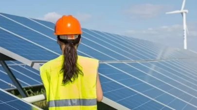 Türkiye'de güneş enerjisi sektöründe kadın istihdamı artıyor