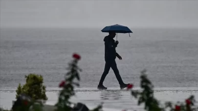 İzmir'in Çeşme ve Karaburun ilçeleri için yağış ve dolu uyarısı