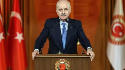 TBMM Başkanı Kurtulmuş, rektörlerle iftar yemeğinde buluştu