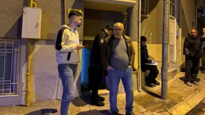 Dün akşamdan beri haber alınamayan yaşlı adam ölü bulundu