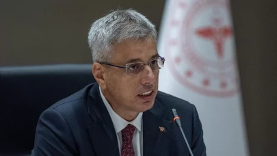 Bakan Memişoğlu: Ülkemizde 4 kişiden 1'i aşırı kilolu