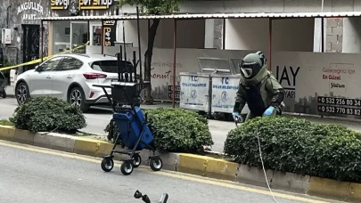 Aydın'da şüpheli paket alarmı!