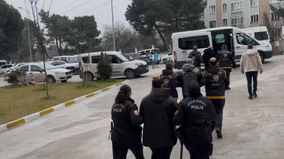 Manisa'daki cinayetin zanlısı Kocaeli'de yakalandı