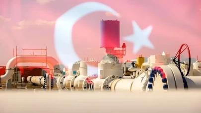 Heyecanlandıran petrol ve doğal gaz açıklaması...