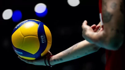 2025 Erkekler AXA Sigorta Kupa Voley Dörtlü Finali, Rize'de başlıyor