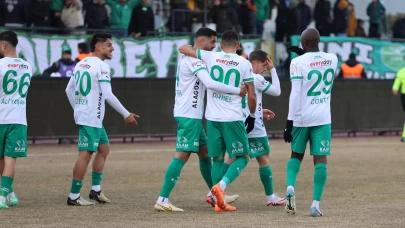 Iğdır FK tek golle güldü