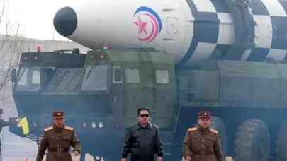Kuzey Kore’den G7 ülkelerine nükleer silah resti!