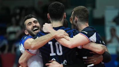 Halkbank'ta hedef üst üste 2. Kupa Voley şampiyonluğu