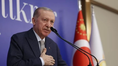 Cumhurbaşkanı Erdoğan: Hiçbir silah vatan sevgisine galip gelemez!