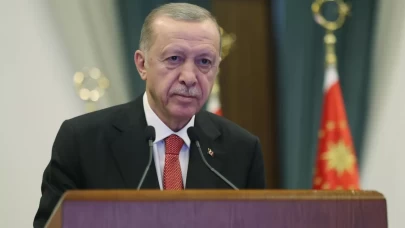 Cumhurbaşkanı Erdoğan'dan kadın milli sporculara tebrik mesajı