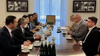 Türk Kültür ve Miras Vakfı, Polonya'daki Kırım Tatarlarının kültürel mirasına dikkat çekiyor