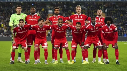 Sivasspor, Adana Demirspor maçına hazırlanıyor