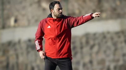 Gaziantep FK, Beşiktaş maçına hazırlanıyor