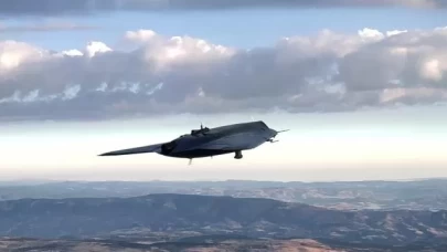 Anka III bir testi daha başarı ile geçti