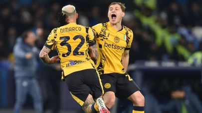 Inter zirvedeki yerini korudu