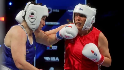 Kadınlar Dünya Boks Şampiyonası'nda Türkiye'yi 4 boksör temsil edecek