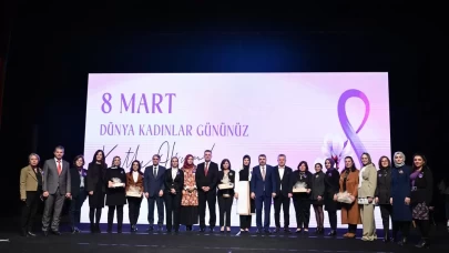 Yıldırım Belediyesi’nden 8 Mart Dünya Kadınlar Günü’ne özel Üreten Kadınlar Paneli