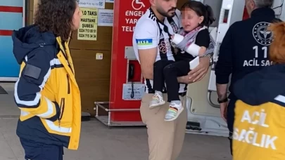 Bursa’da feci olay: 3 yaşındaki çocuk balkondan düştü