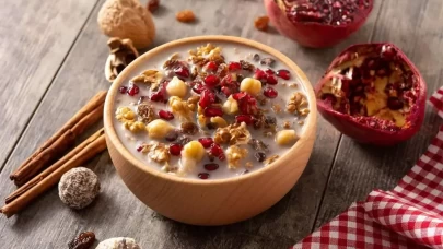 Bereketin ve paylaşımın tatlısı: Aşure