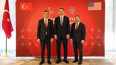 Teksas-Türkiye İş Forumu gerçekleştirildi