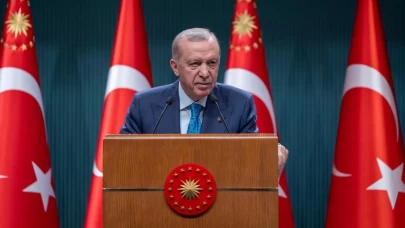 Cumhurbaşkanı Erdoğan: Bu cami Türkiye ve Gine arasındaki kardeşliğin nişanesi olacak