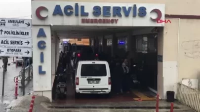 Kavgayı ayırmaya çalışan 71 yaşındaki adam kalp krizi geçirerek hayatını kaybetti