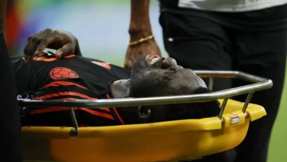 Davinson Sanchez, Kolombiya Milli Takım kadrosundan çıkarıldı