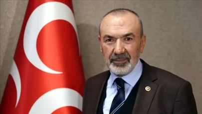 MHP’li Yıldırım’dan Ramazan Bayramı mesajı