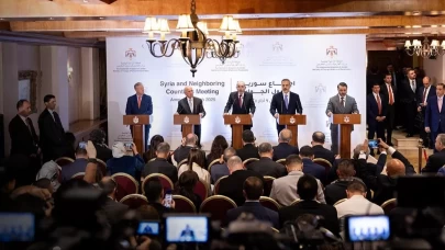 Türkiye dahil 3 ülkeden Suriye hazırlığı!