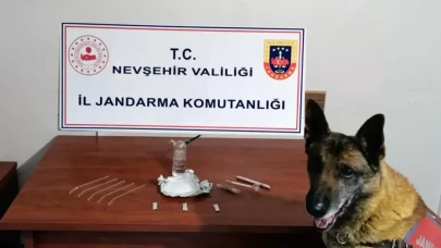 Nevşehir'de uyuşturucu operasyonu: 11 şüpheli tutuklandı