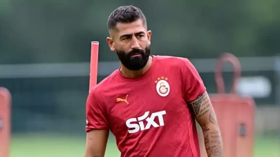 Kerem Demirbay'a Süper Lig'den talip