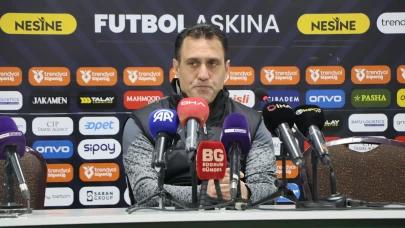 Serhat Sütlü: "Rakibimiz bizden daha çok istedi"