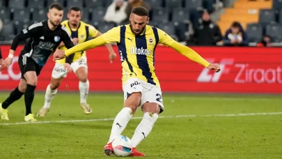 Cenk Tosun'un Japonya transferine FIFA engeli