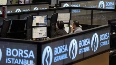 Borsa günü yükselişle tamamladı
