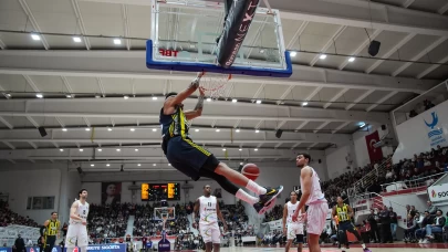 Fenerbahçe, Aliağa engelini farklı geçti