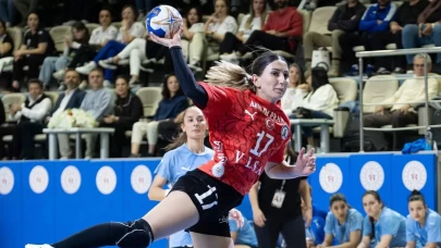 Hentbol Türkiye Kupası sekizli finali İzmir'de yapılacak